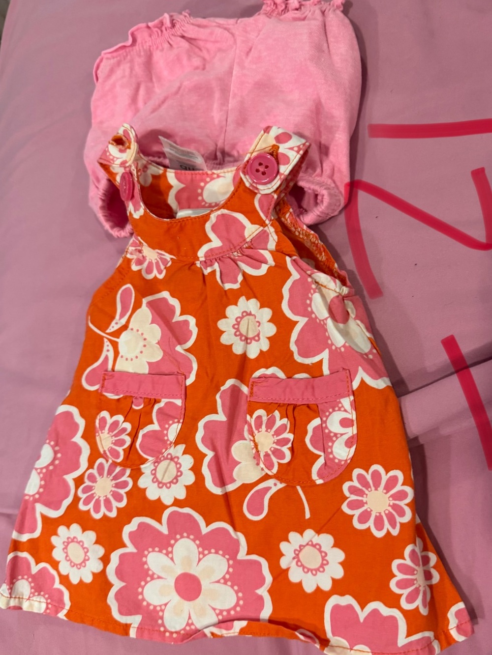 Newborn outfit
